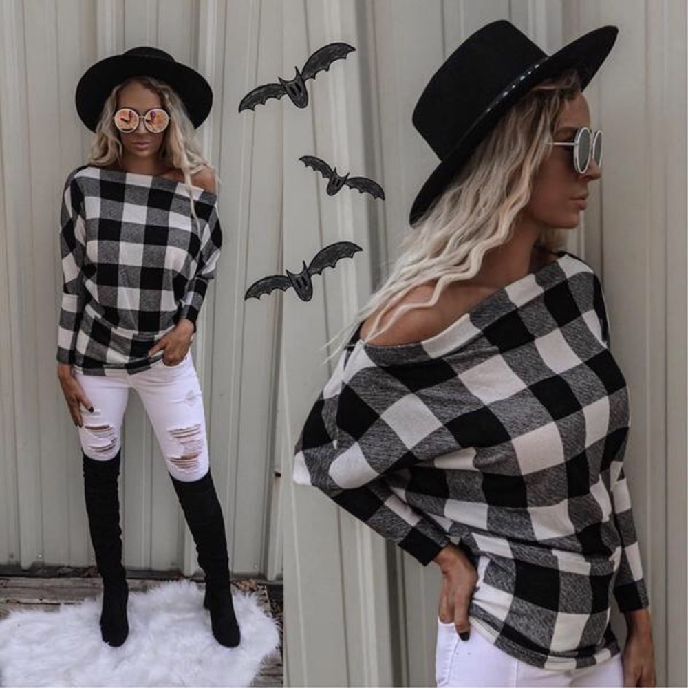 NEW Samantha Off Shoulder Top